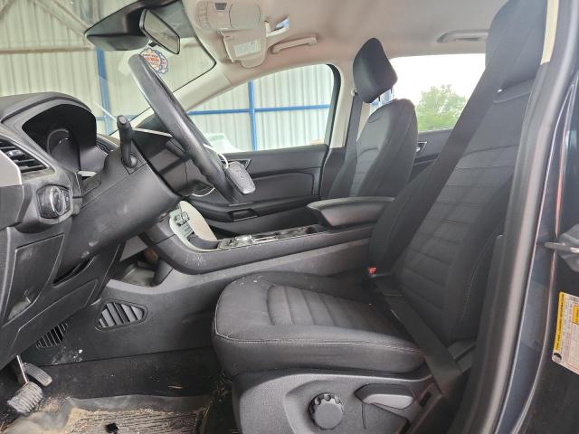 2FMPK4G95RBA97319 - 2024 FORD EDGE SE BLUE photo 7