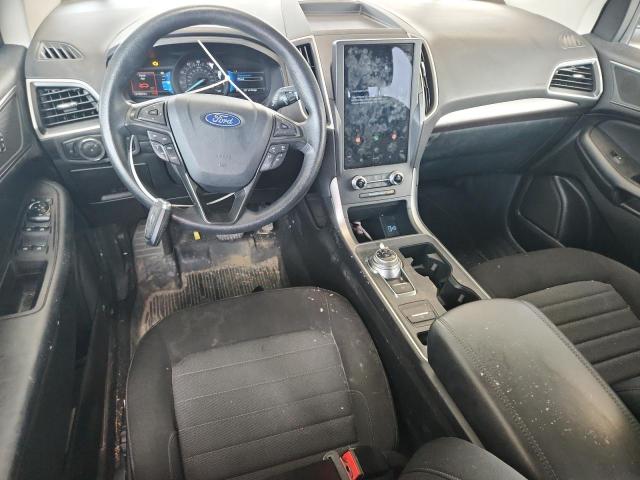 2FMPK4G95RBA97319 - 2024 FORD EDGE SE BLUE photo 8