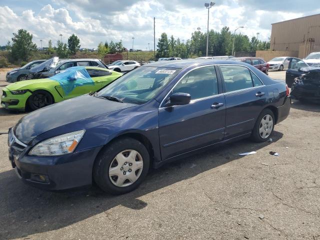 2007 HONDA ACCORD LX, 