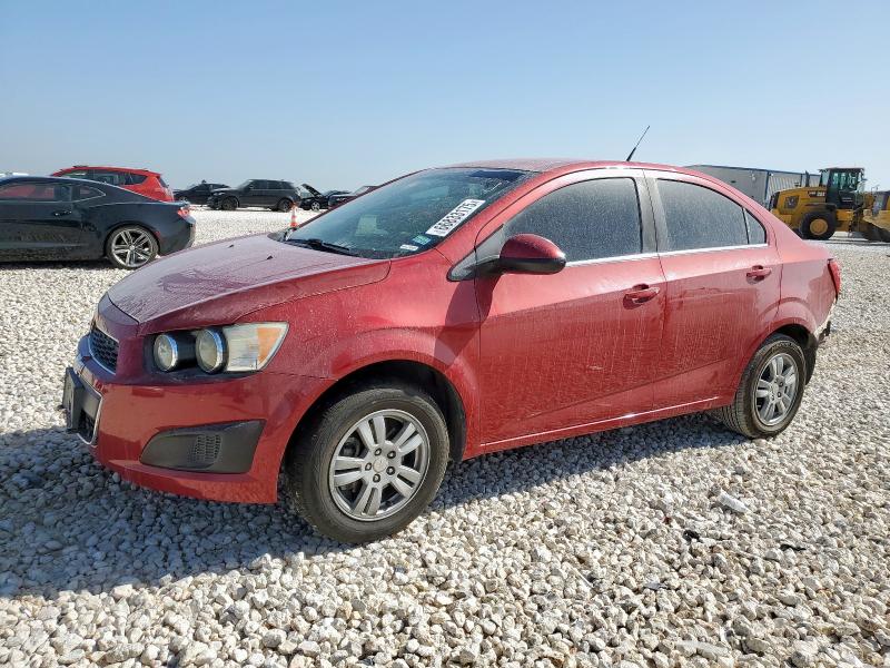2014 CHEVROLET SONIC LT, null