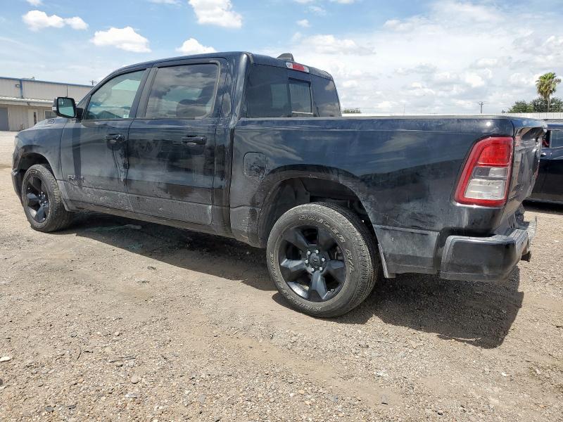 1C6SRFFTXKN631225 - 2019 RAM 1500 BIG HORN/LONE STAR BLACK photo 2
