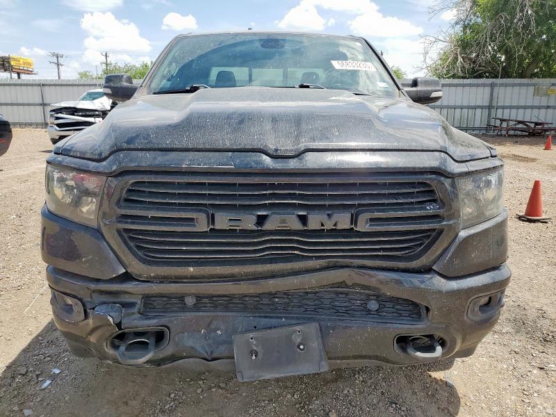 1C6SRFFTXKN631225 - 2019 RAM 1500 BIG HORN/LONE STAR BLACK photo 5