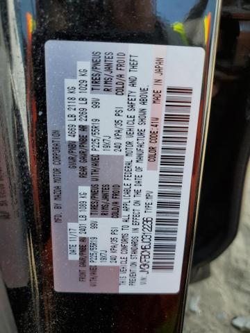 JM3KFBCM6J0312236 - 2018 MAZDA CX-5 TOURING Qara foto 12