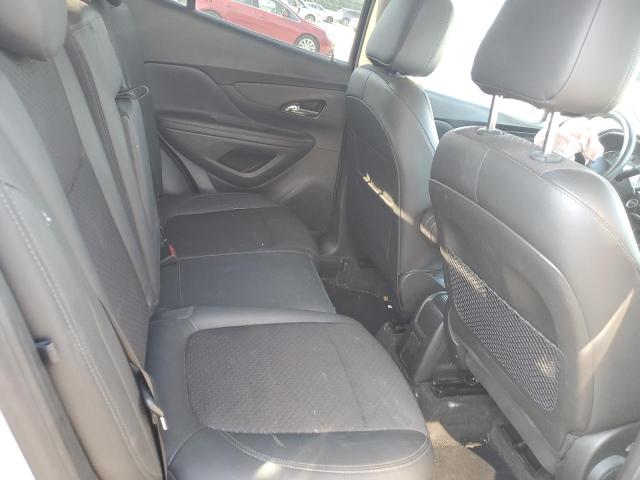 KL4CJASB5LB011982 - 2020 BUICK ENCORE PREFERRED WHITE photo 11