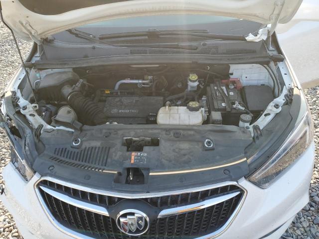 KL4CJASB5LB011982 - 2020 BUICK ENCORE PREFERRED WHITE photo 12