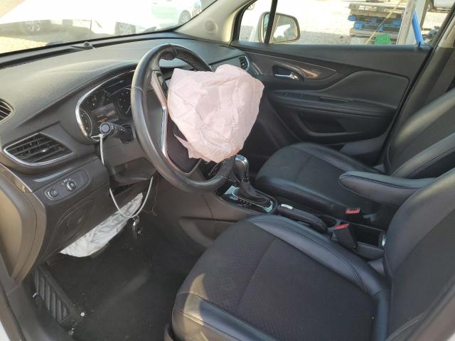 KL4CJASB5LB011982 - 2020 BUICK ENCORE PREFERRED WHITE photo 7