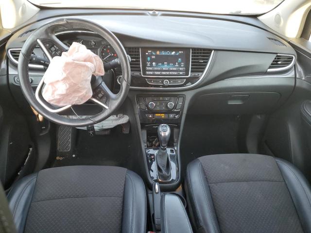 KL4CJASB5LB011982 - 2020 BUICK ENCORE PREFERRED WHITE photo 8