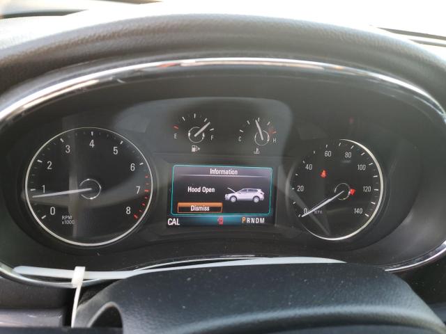 KL4CJASB5LB011982 - 2020 BUICK ENCORE PREFERRED WHITE photo 9