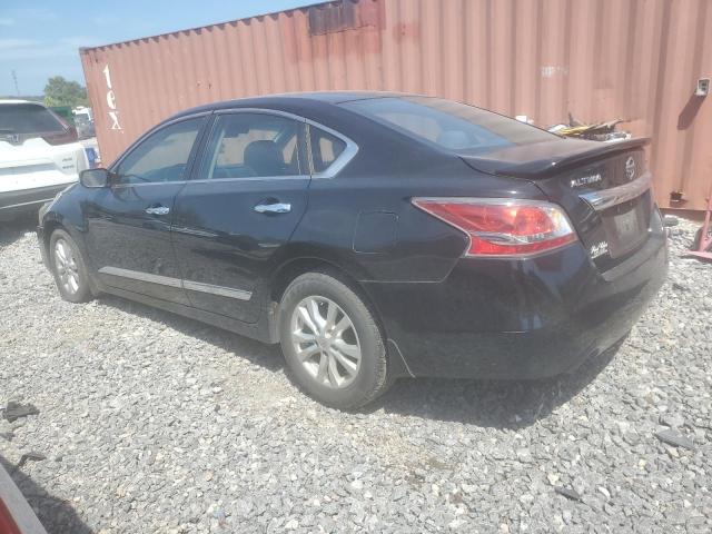 1N4AL3AP2FN338509 - 2015 NISSAN ALTIMA 2.5 BLACK photo 2