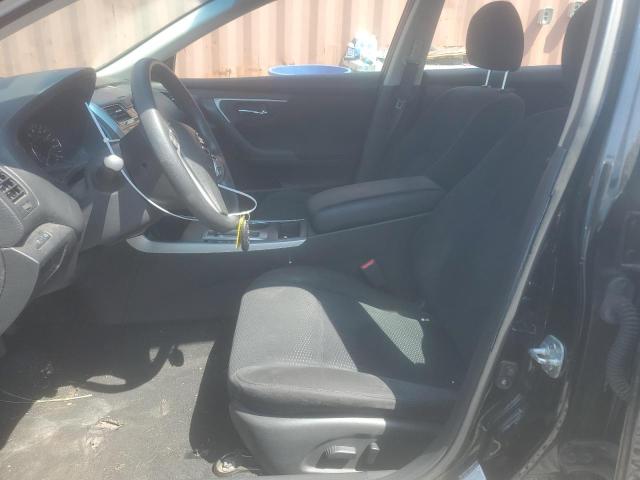 1N4AL3AP2FN338509 - 2015 NISSAN ALTIMA 2.5 BLACK photo 7