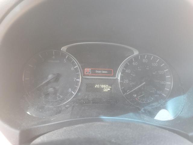 1N4AL3AP2FN338509 - 2015 NISSAN ALTIMA 2.5 BLACK photo 9