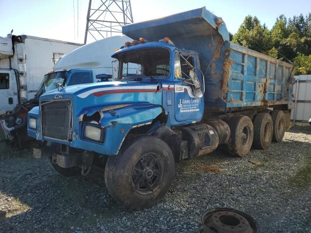 1M2P264C0SM020126 - 1995 MACK 600 RD600 BLUE photo 9