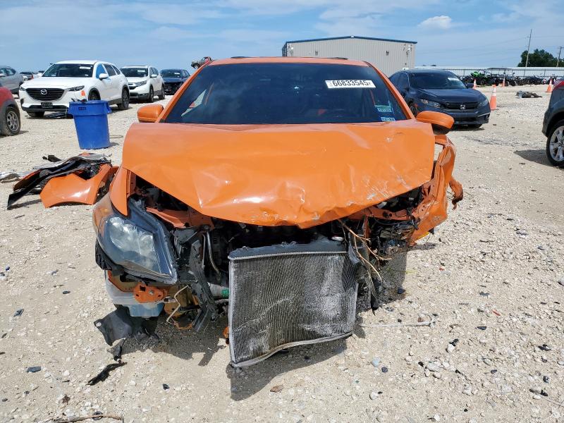 2HGFG4A50FH700341 - 2015 HONDA CIVIC SI Narıncı foto 5