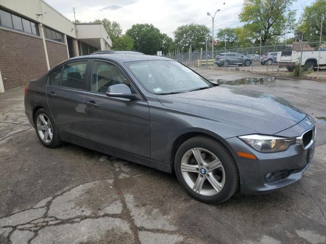 WBA3B5G59ENS09475 - 2014 BMW 328 XI SULEV GRAY photo 4