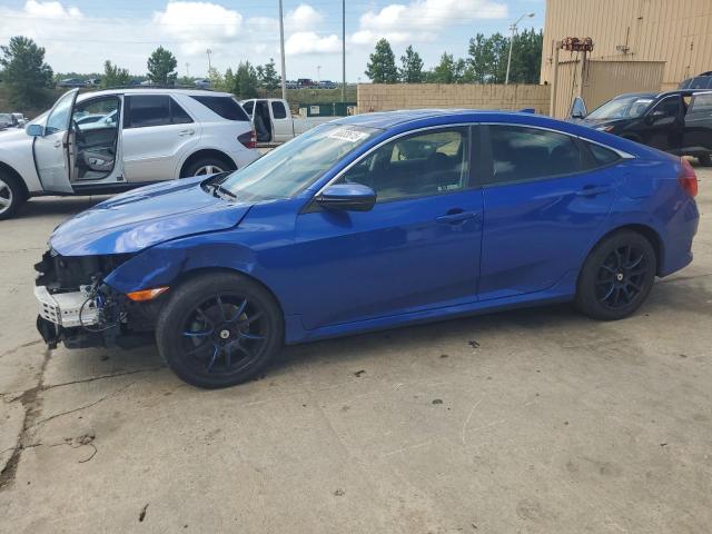 2018 HONDA CIVIC EX, 