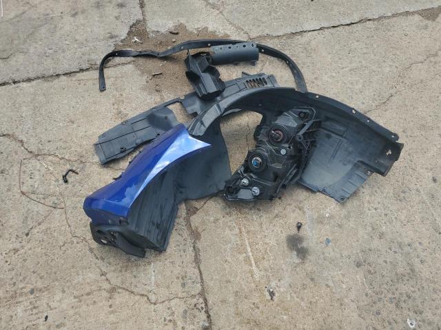 JHMFC1F35JX039182 - 2018 HONDA CIVIC EX Mavi foto 12