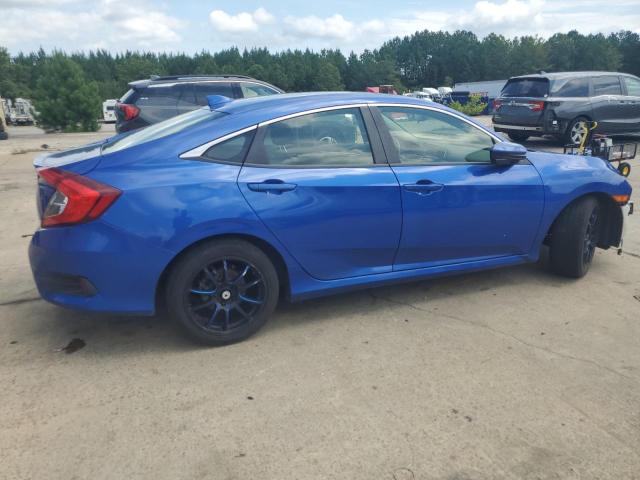 JHMFC1F35JX039182 - 2018 HONDA CIVIC EX Mavi foto 3