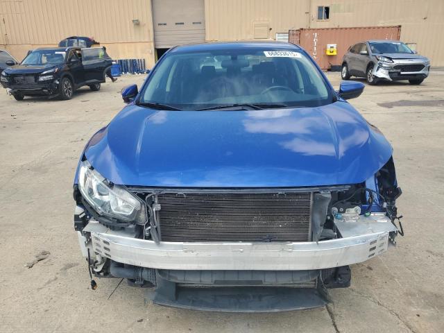 JHMFC1F35JX039182 - 2018 HONDA CIVIC EX Mavi foto 5