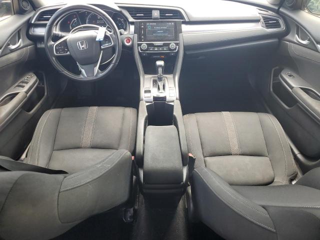 JHMFC1F35JX039182 - 2018 HONDA CIVIC EX Mavi foto 8