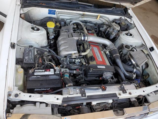 HC33069156 - 1989 NISSAN CAR WHITE photo 11