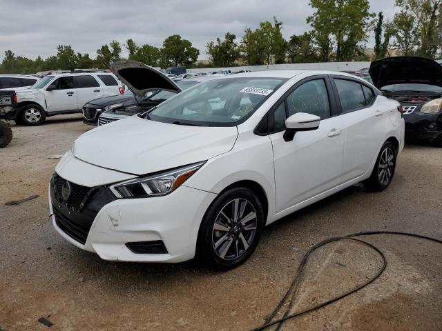 2021 NISSAN VERSA SV, 