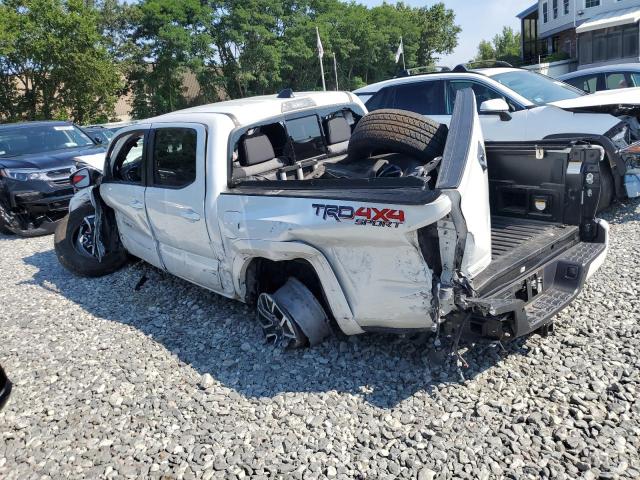 3TYCZ5AN8PT120814 - 2023 TOYOTA TACOMA DOUBLE CAB Ақ фото 2