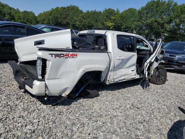 3TYCZ5AN8PT120814 - 2023 TOYOTA TACOMA DOUBLE CAB Ақ фото 3