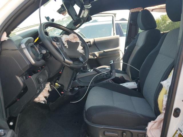 3TYCZ5AN8PT120814 - 2023 TOYOTA TACOMA DOUBLE CAB Ақ фото 7