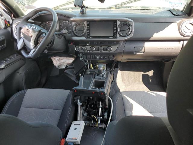 3TYCZ5AN8PT120814 - 2023 TOYOTA TACOMA DOUBLE CAB Ақ фото 8