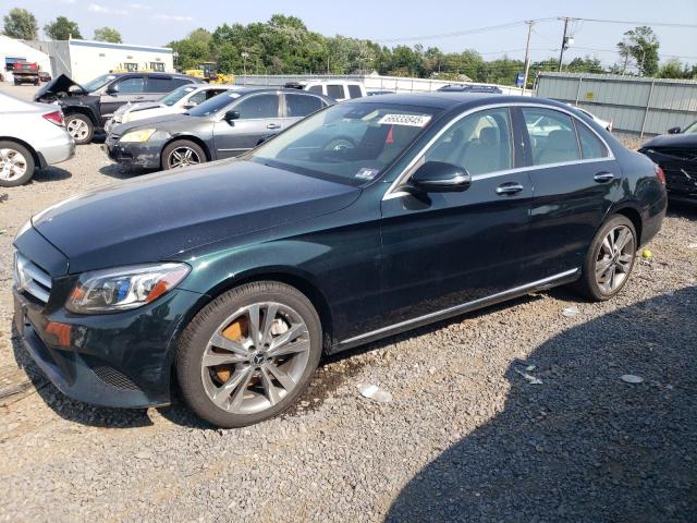 2019 MERCEDES-BENZ C 300 4MATIC, 