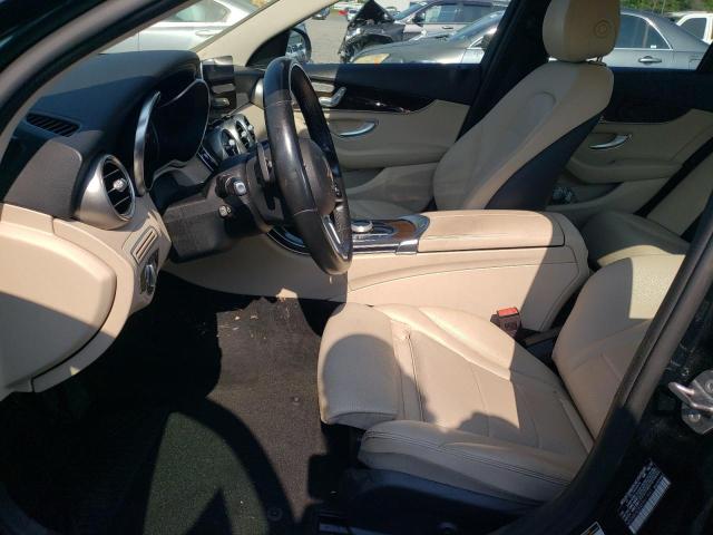 WDDWF8EB4KR511541 - 2019 MERCEDES-BENZ C 300 4MATIC BLACK photo 7