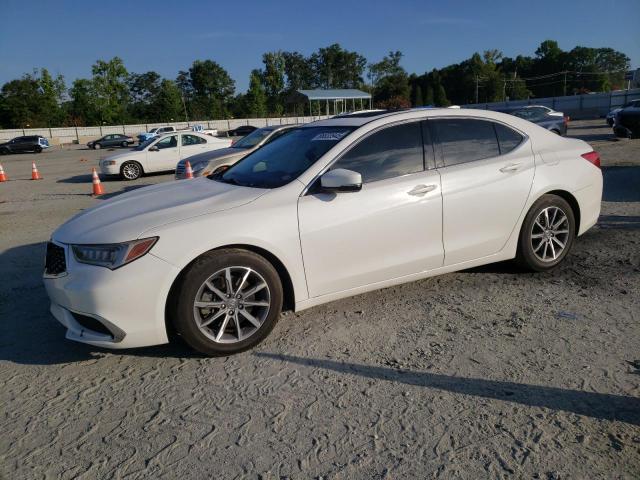 2018 ACURA TLX, 
