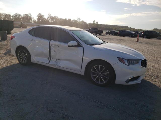 19UUB1F36JA011231 - 2018 ACURA TLX Սպիտակ լուսանկար 4