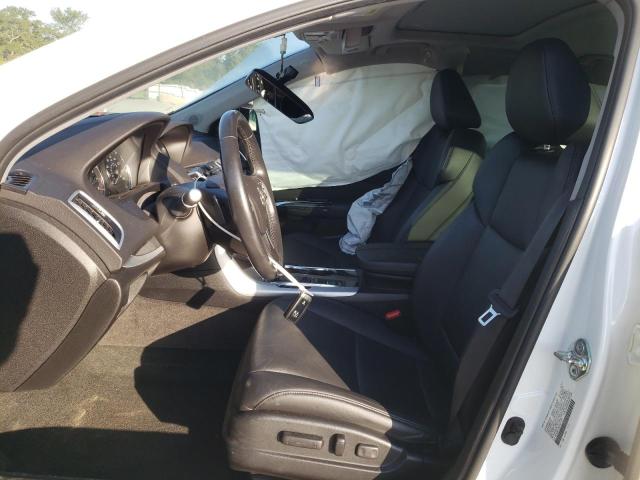 19UUB1F36JA011231 - 2018 ACURA TLX Սպիտակ լուսանկար 7