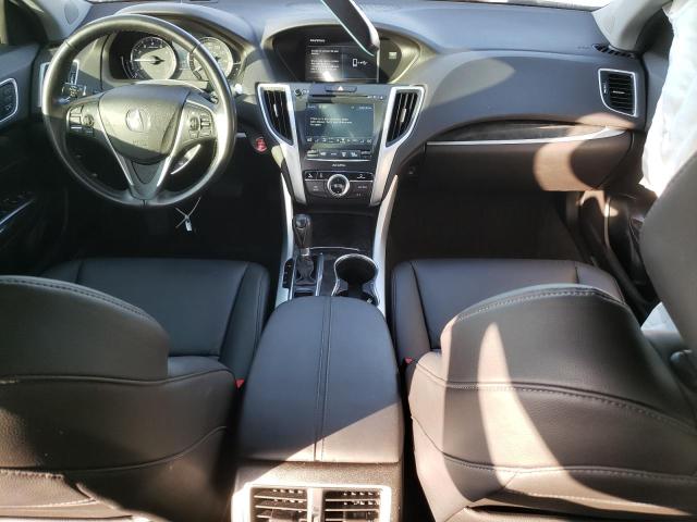 19UUB1F36JA011231 - 2018 ACURA TLX Սպիտակ լուսանկար 8