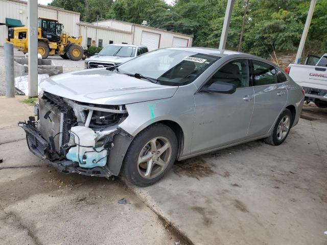 2018 CHEVROLET MALIBU LS, 