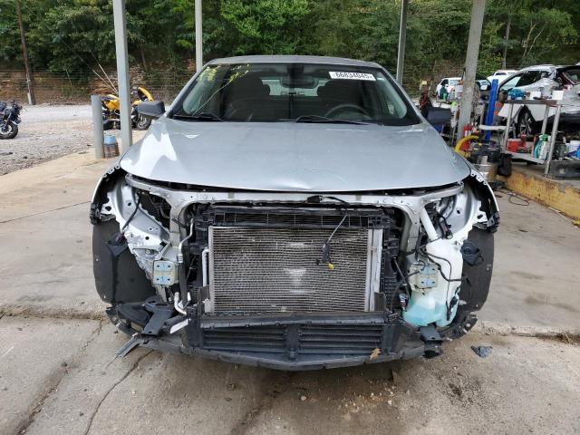 1G1ZC5ST0JF282747 - 2018 CHEVROLET MALIBU LS Silber Foto 5