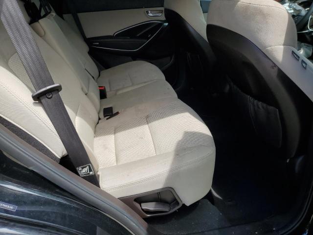 5NMZU3LB7HH036340 - 2017 HYUNDAI SANTA FE SPORT შავი ფოტო 11