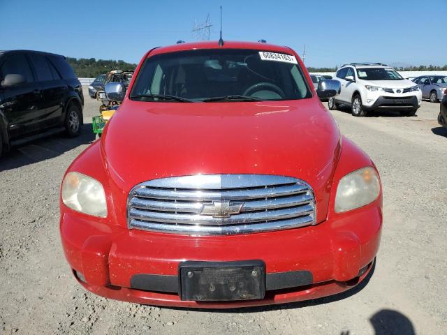 3GNBACFU2BS523508 - 2011 CHEVROLET HHR LT RED photo 5