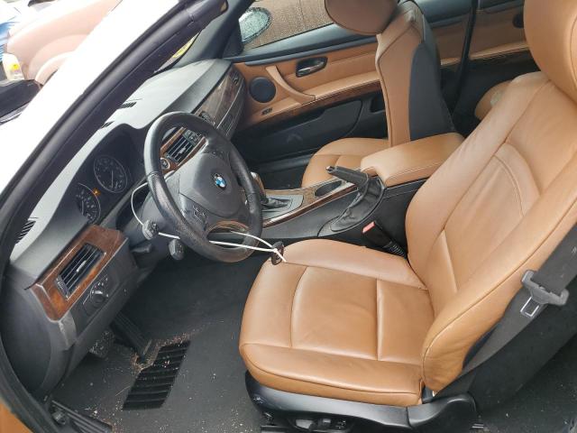 WBAWL13567PX13837 - 2007 BMW 328 I TAN photo 7