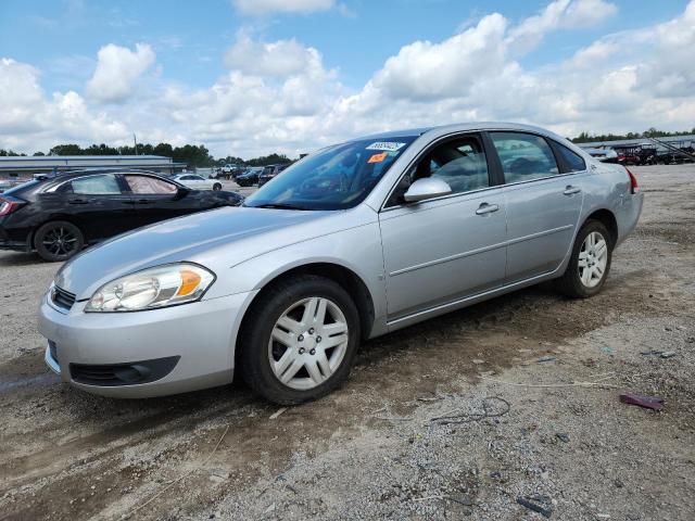 2007 CHEVROLET IMPALA LT, 