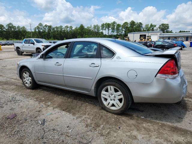 2G1WC58R179319823 - 2007 CHEVROLET IMPALA LT GRAY photo 2
