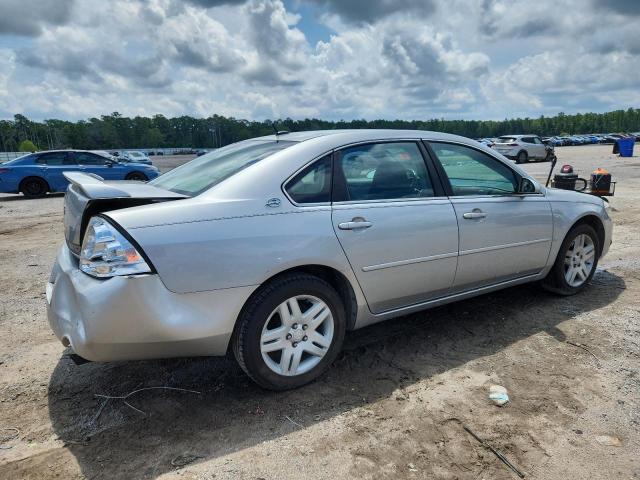 2G1WC58R179319823 - 2007 CHEVROLET IMPALA LT GRAY photo 3