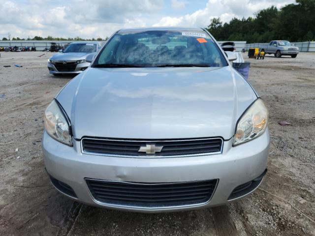 2G1WC58R179319823 - 2007 CHEVROLET IMPALA LT GRAY photo 5