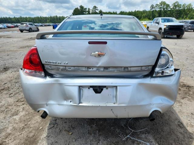 2G1WC58R179319823 - 2007 CHEVROLET IMPALA LT GRAY photo 6