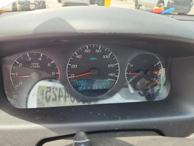 2G1WC58R179319823 - 2007 CHEVROLET IMPALA LT GRAY photo 9