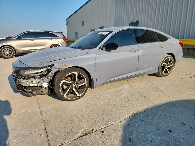 2022 HONDA ACCORD SPORT, 