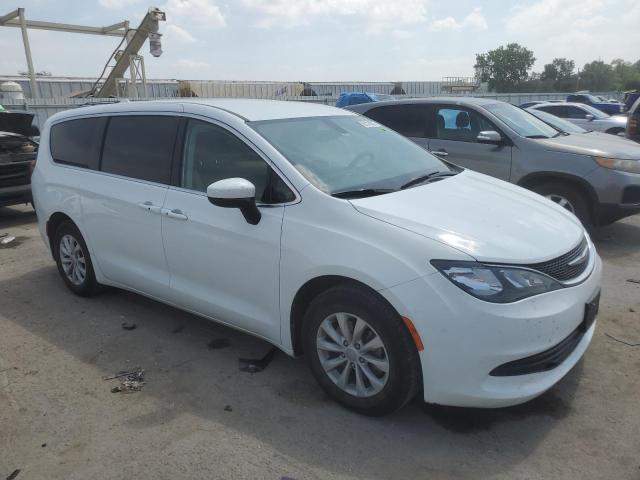 2C4RC1DG0HR668426 - 2017 CHRYSLER PACIFICA TOURING WHITE photo 4