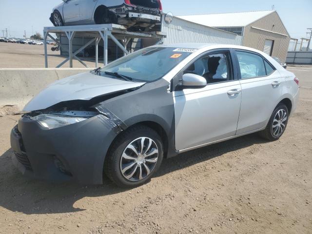 2015 TOYOTA COROLLA L, 