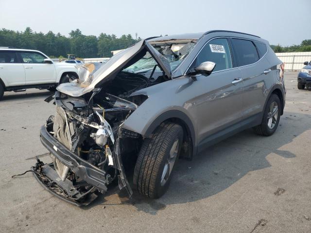 2018 HYUNDAI SANTA FE S, 